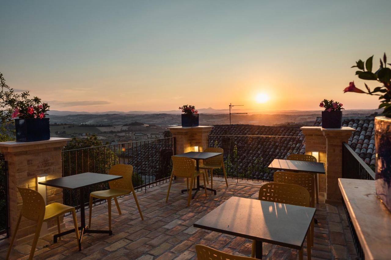 Ognissanti Guesthouse & Suites Fermo Exterior foto