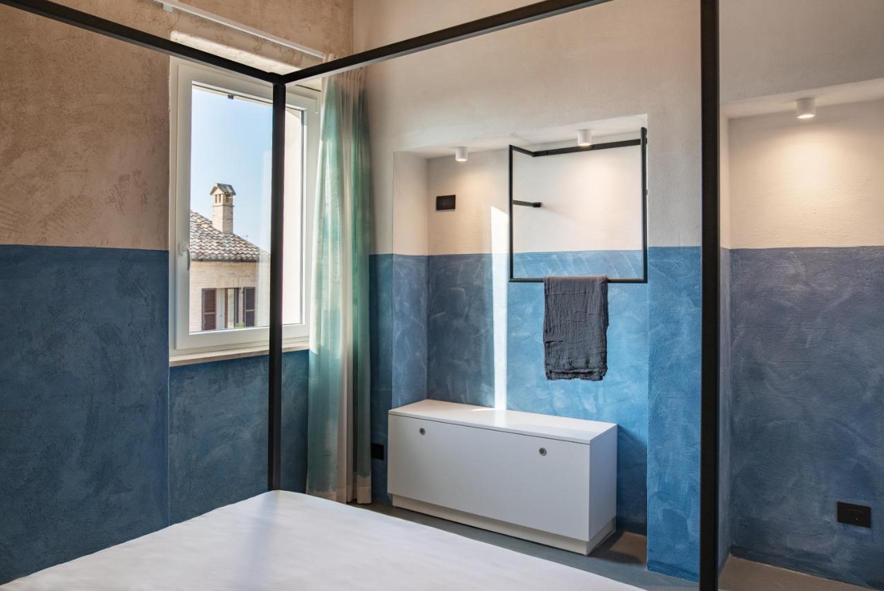 Ognissanti Guesthouse & Suites Fermo Exterior foto