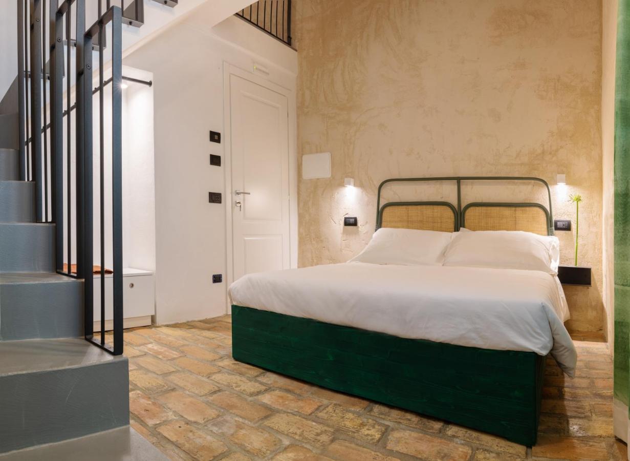 Ognissanti Guesthouse & Suites Fermo Exterior foto