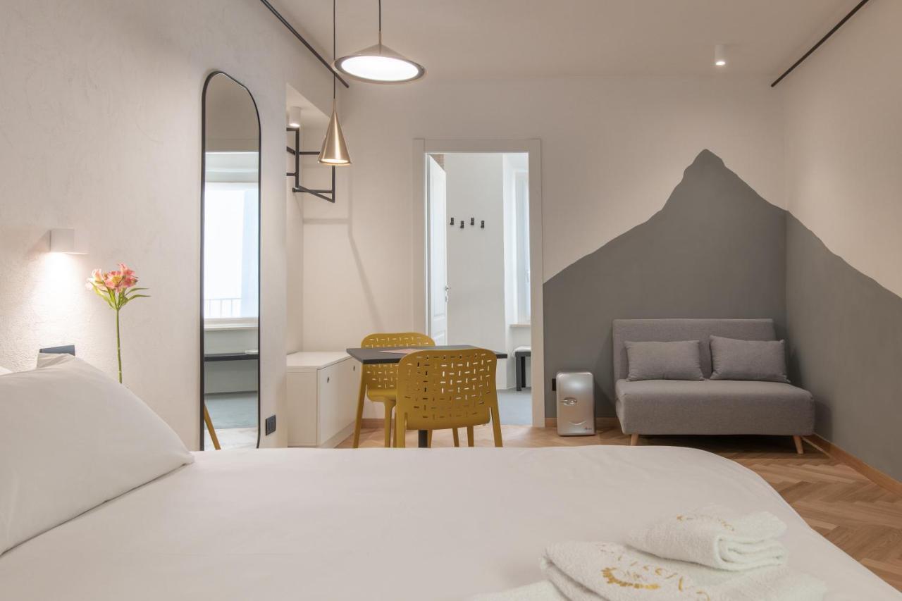 Ognissanti Guesthouse & Suites Fermo Exterior foto