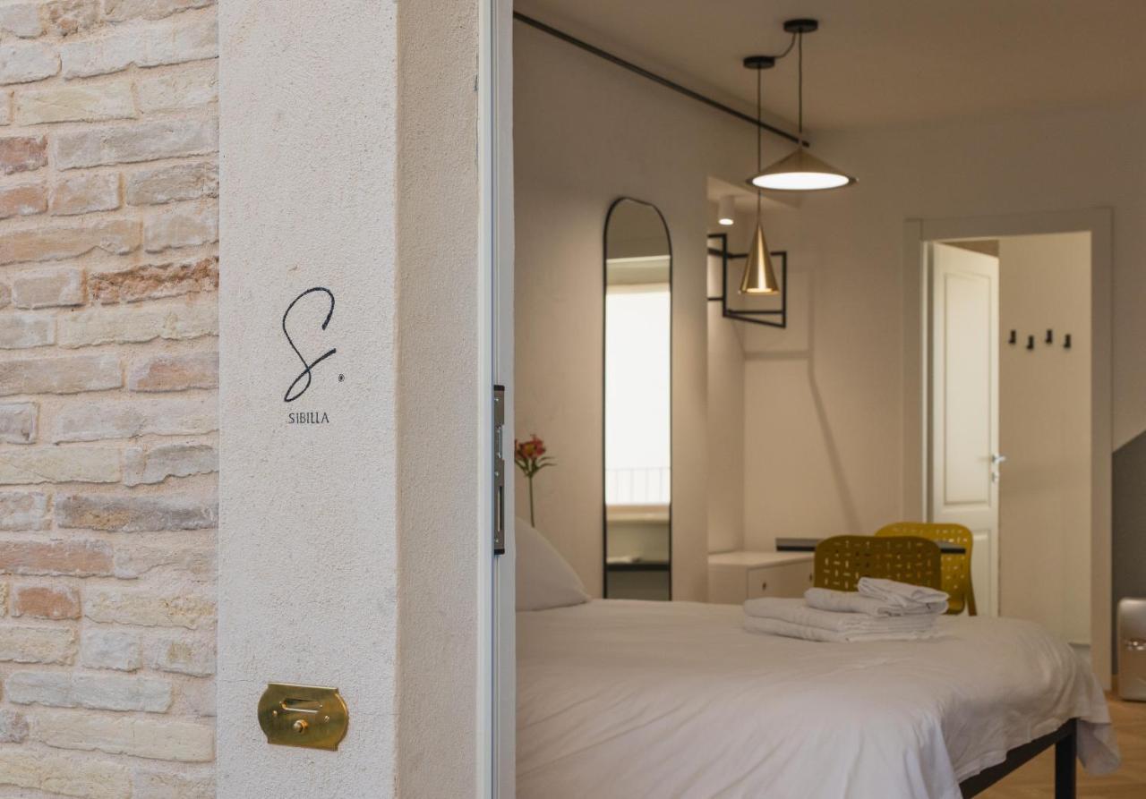 Ognissanti Guesthouse & Suites Fermo Exterior foto